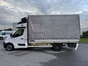 Renaul Master 2.3dCi Nová STK 9 paleta - 6