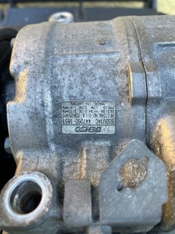 Klíma kompresor BMW DENSO 2.0 D N47 6987862-02 - 6