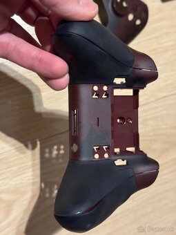 Originálne diely krytu Xbox Elite Controller Series 1 edíc - 6