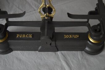 Liatinové váhy ( do 10kg ) - 6