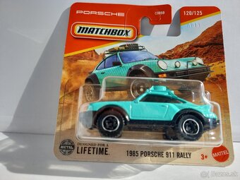 MATCHBOX - PORSCHE - 6