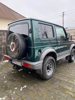 Suzuki Samurai 1.9D - 6