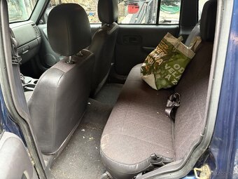 Jeep cherokee Xj 2.5 Talian - 6