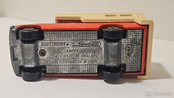 Matchbox Superfast Camper - 6