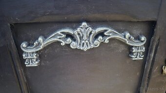 Komoda - kredenc - ZĽAVA - 6