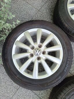 ✅Letná sada 5x112 R16 Sharan - 6