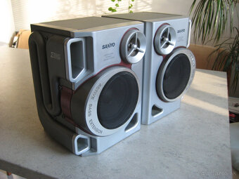 ♦️ PANASONIC - SA-PM25 ♦️ SANYO - SDC-X2 ♦️ - 6