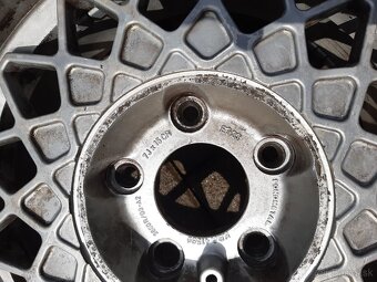 15" kolesá 5x120, BMW style 5 - 6