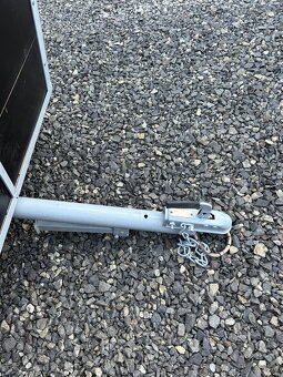 prívesný vozík - 6