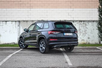 Škoda Kodiaq 2.0 TSI RS 4x4 DSG - 6