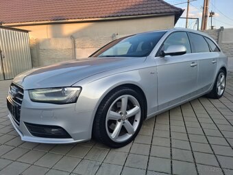 AUDI A4 AVANT 2.0 TDI MULTITRONIC S-LINE - 6