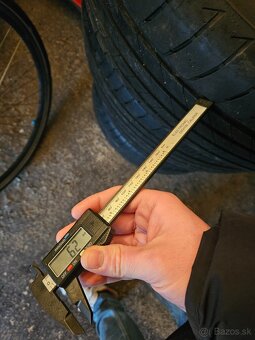 Bridgestone 235/55 R18 TURANZA - letné - 6