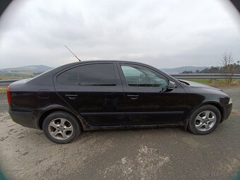 Škoda Octavia 2, 1,9 TDi, rok výroby 2007 - 6