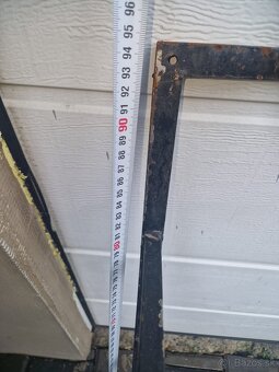 Kované okenné mreže - 6