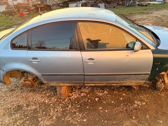 Passat b5 4motion - 6