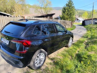 Škoda Kamiq 1.5Tsi - 6