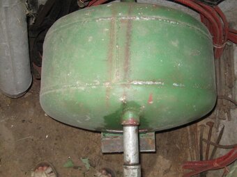 pumpa  NP 70, obežne kolo a iné - 6