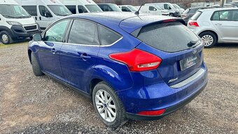 Ford Focus 1.5 TDCi Duratorq 120k Titanium - 6
