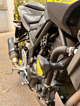 Yamaha MT-03 2018 ABS - 6