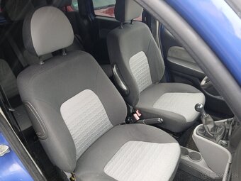 Fiat Doblo 1.9jtd 88kw Dynamic model 2008 - 6