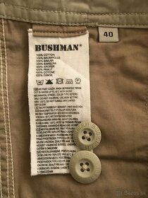Dámske nohavice Bushman - 6