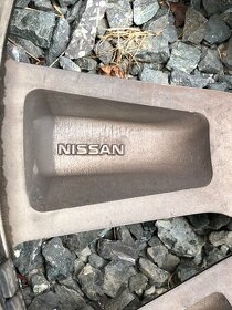 Nissan originál disky R19 - 6