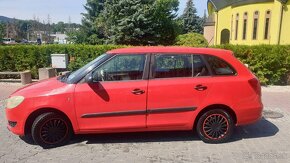Škoda Fabia II Combi 1.2 HTP - 6