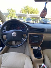 Volkswagen passat 1.9Tdi 96kw - 6