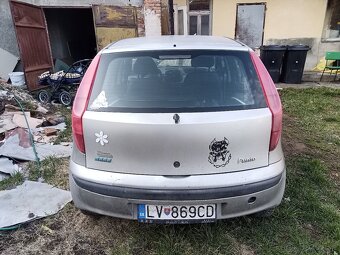 Punto 1.2l - 6