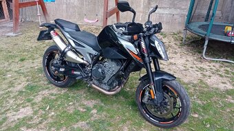 KTM Duke 790 - 6