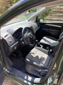 VW Sharan 7N 2.0 TDI 4motion - 6
