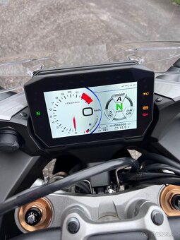 Suzuki GSX-S1000 GT 2025 - 6