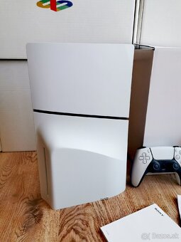 Ps5 Slim Disk Verzia(Záruka 23 mesiacov) - 6