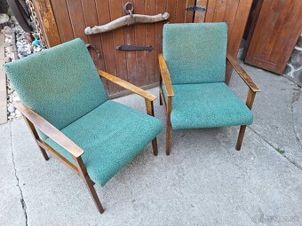 Retro kreslá - 6