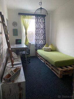 PRENÁJOM - 3 IZB BYT s veľkou lodžiou, sídl. TERASA - 6