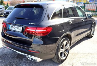 Mercedes-Benz GLC SUV 220d 4MATIC A/T 125 KW Off-Roader - 6