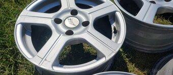 Alu kola 4x108 R15 - 6
