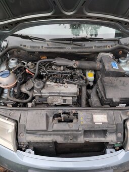 Škoda Fabia 1.4 Benzín/LPG - 6
