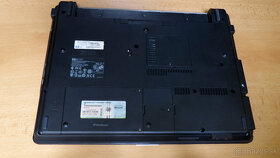 2x HP Comaq 6720S panel: Samsung LTN154X3-L01 15.4" - 6