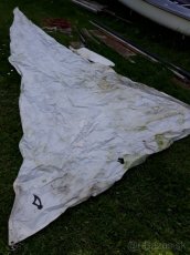 Plachetnica 4.8 m - 6