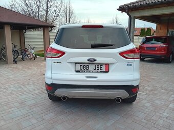 FORD KUGA 2.0 TDCi 4x4 - 6