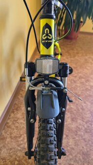 Detský bicykel ctm 20 - 6