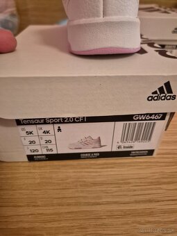 Dievčenské tenisky Adidas - 6