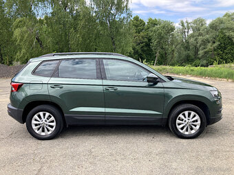 Škoda Karoq 1.6 TDI Ambition Business DSG - 6