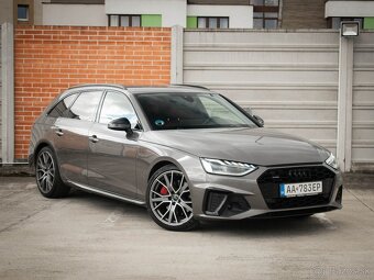 Audi A4 Avant Quattro 3.0TDI 170kW AT8 Quattro S-Line - 6
