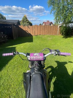 Kawasaki KX125 - 6