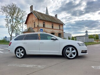Predám Octavia III Combi 2017, 1.4TSI 110kW, facelift - 6