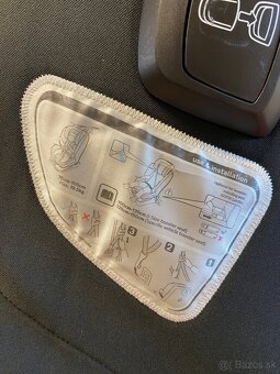 Autosedačka Nuna Myti SIP - 6