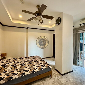 Thajsko-Pattaya-veľký 2 izbový apartmán-Siam Oriental Twins - 6