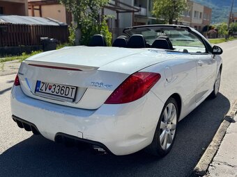 Peugeot 308 CC 1.6turbo 2009 Kabrio - 6
